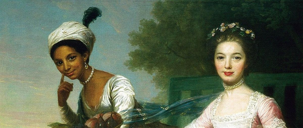 Enter, TRAGIC MULATTA