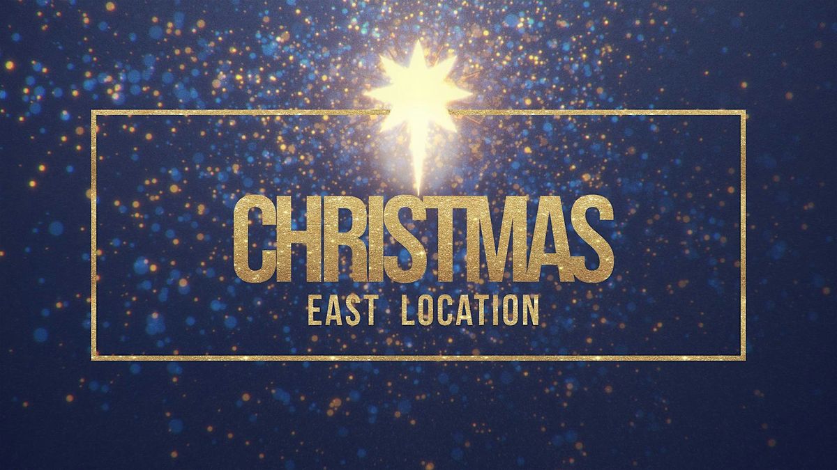 East 2025 Christmas Services at FSC