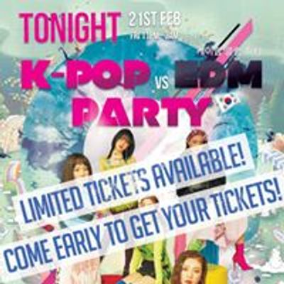 Australia K-Pop Party