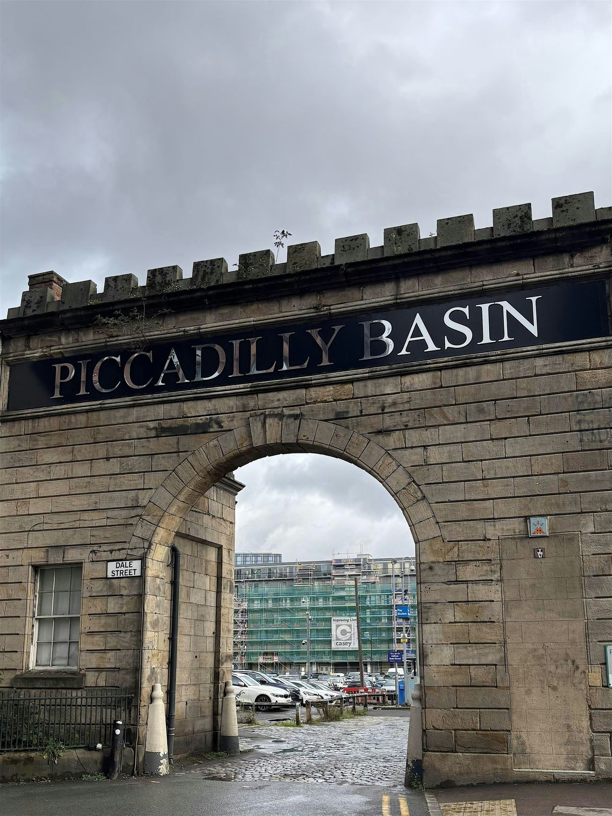Manchester City Centre Canal Clean Up!