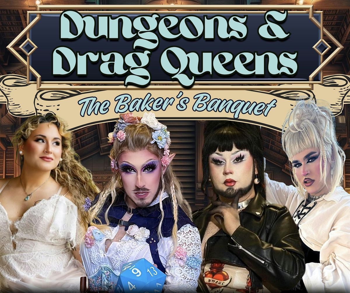 Dungeons & Drag Queens