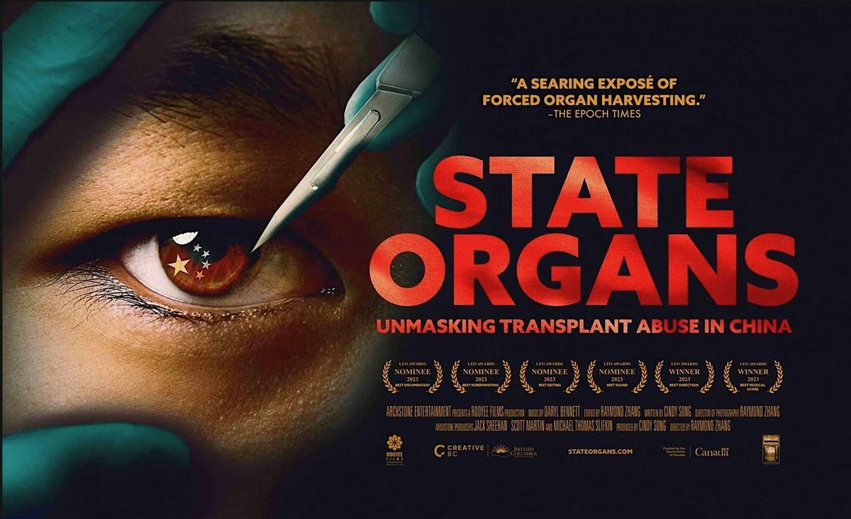Film Screening-State Organs