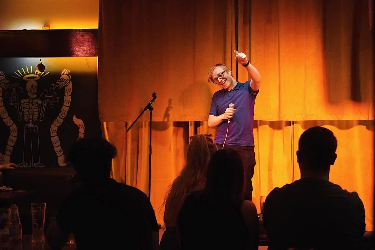 Manic Comedy *Open Mic Special*