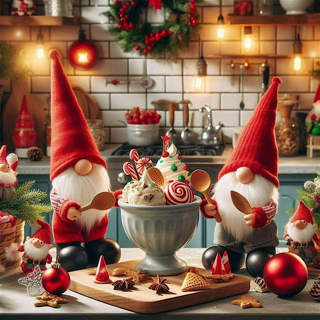 Ice Cream Making Class