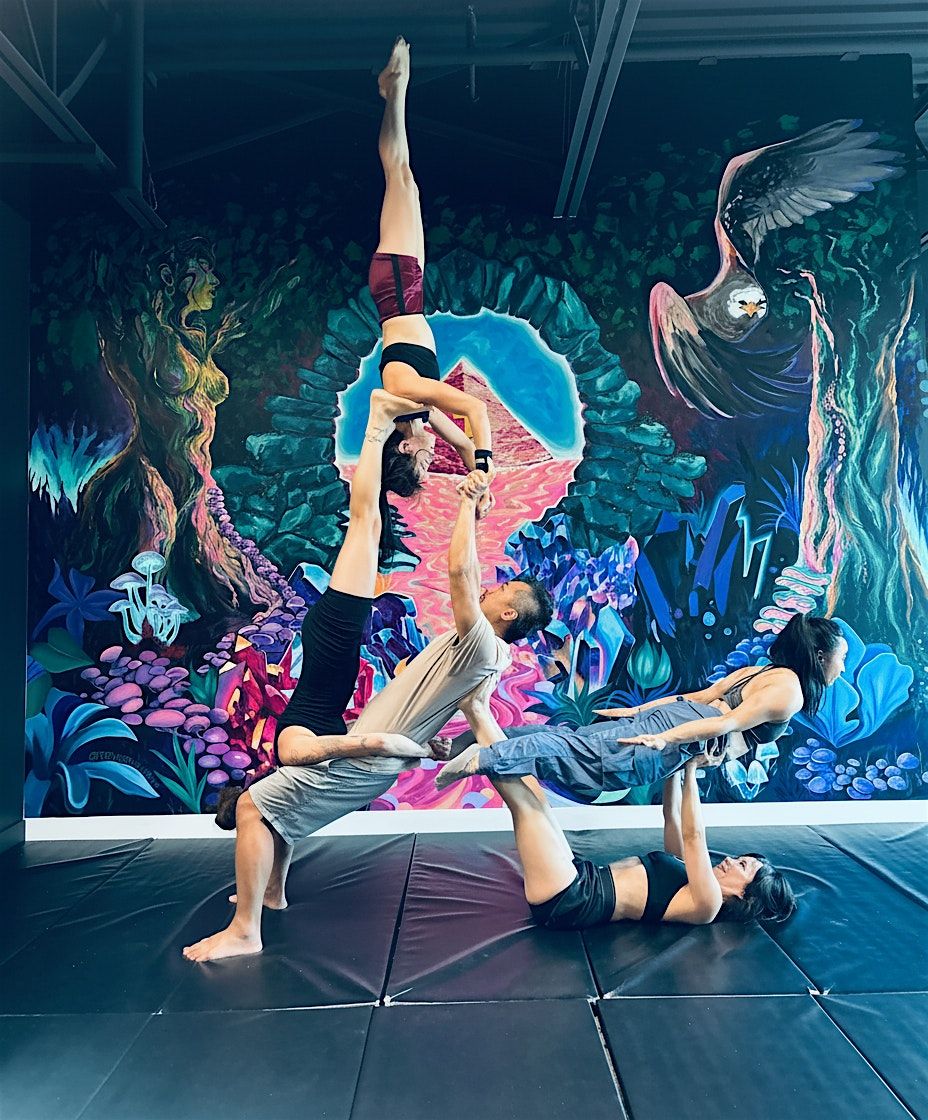 Acroyoga Class
