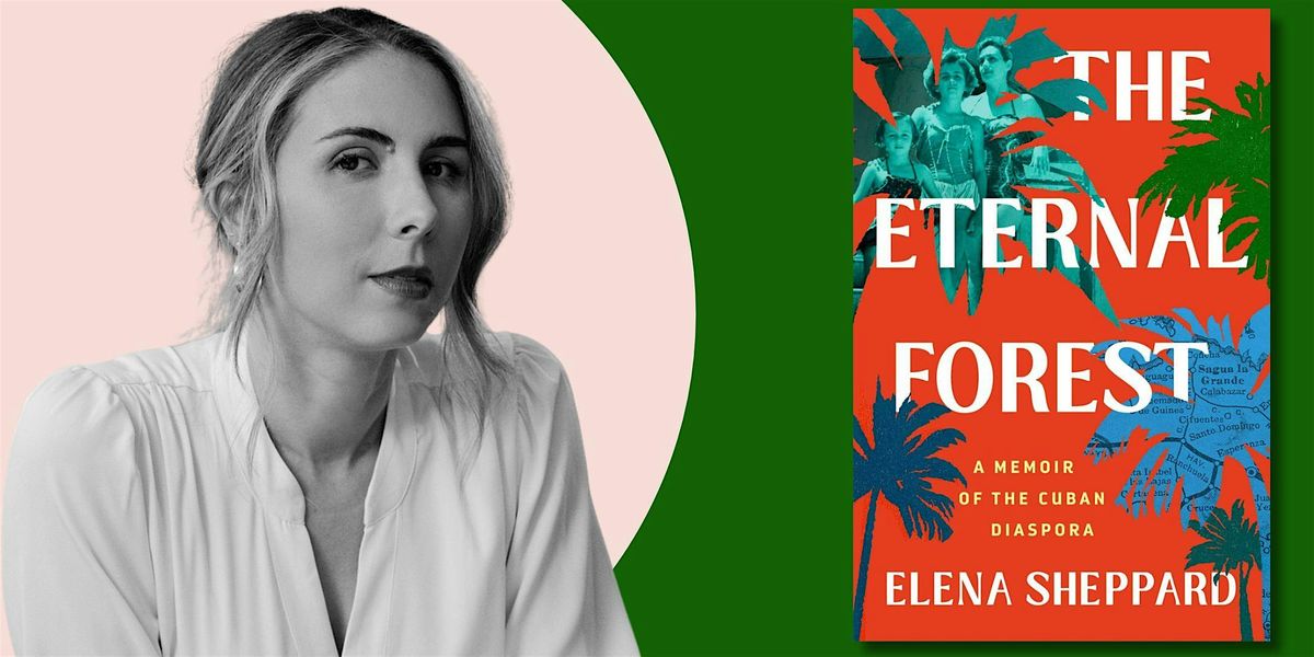 An Evening with Elena Sheppard