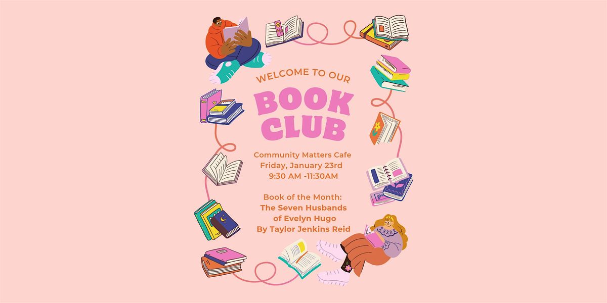 Clinicians Book Club