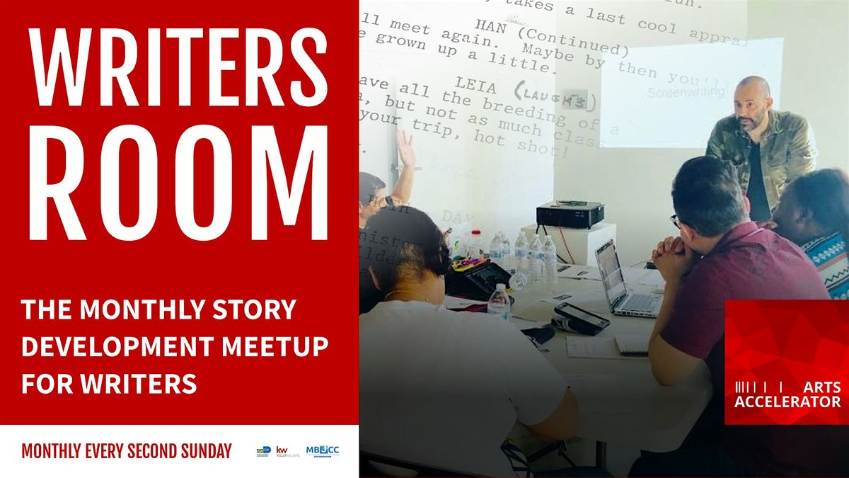 Writer's Room - Story Development Lab - Broward
