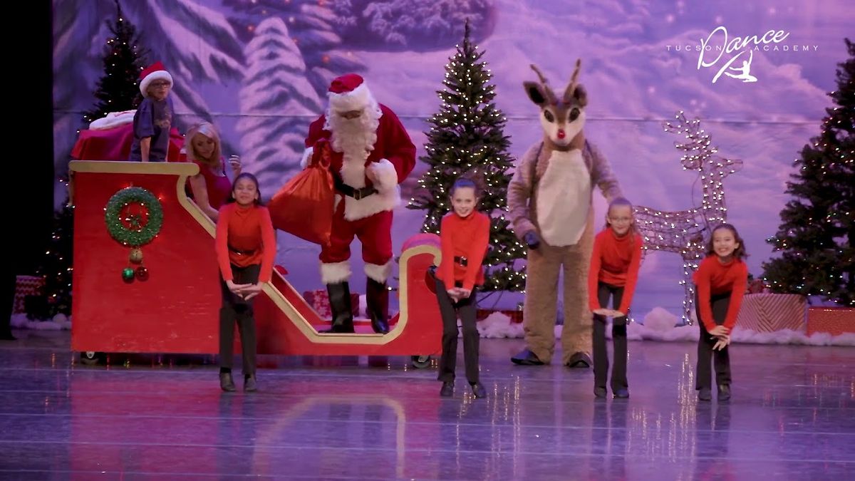 Christian Dance Academy - Spirit of Christmas at Chandler Center for the Arts - Arizona