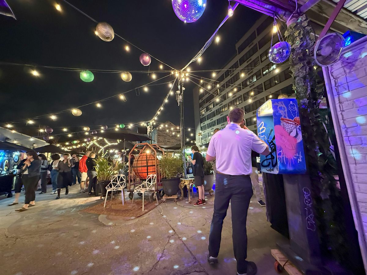 FRENCHMEN ART BAZAAR