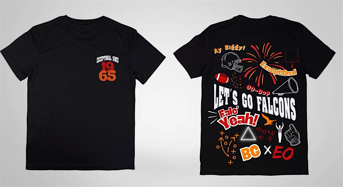 Homecoming 2025 T-Shirts