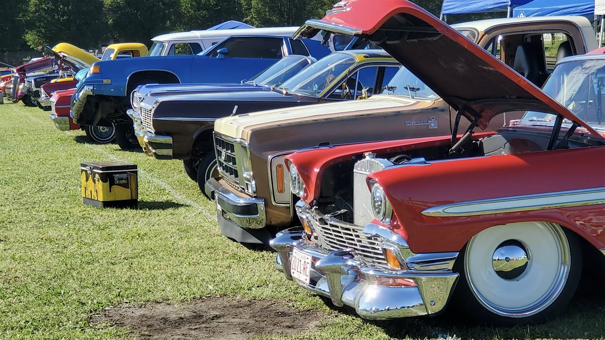 Cruise the Lake | Coffee, Cars & Cold Brews at The Fort