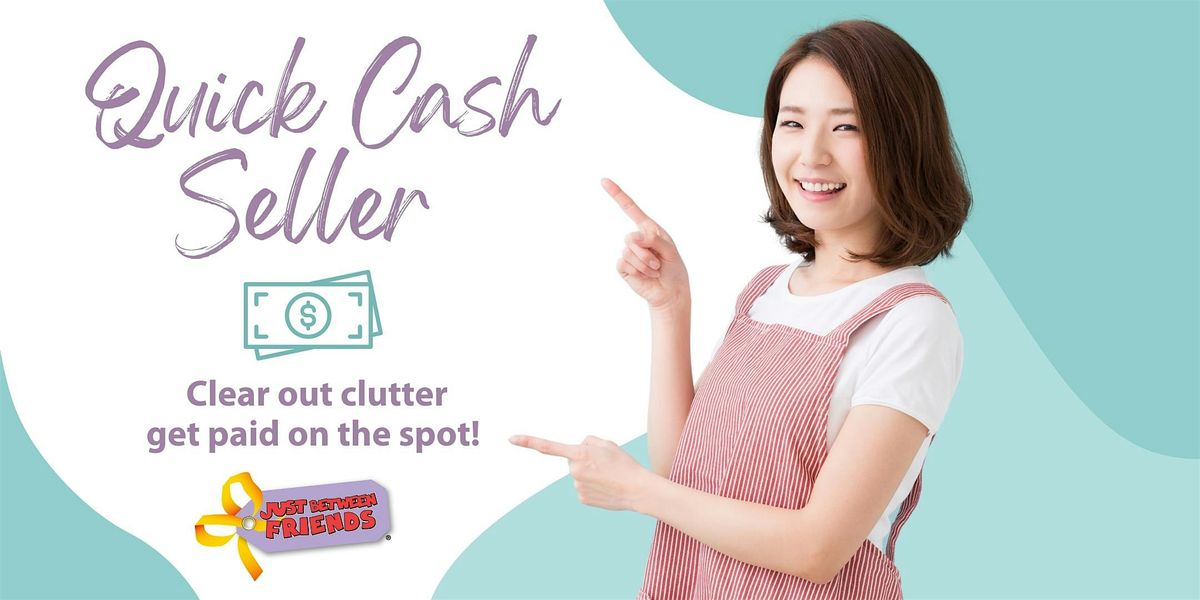 JBF Tucson -Quick Cash Seller Registration Bonus Sale2025