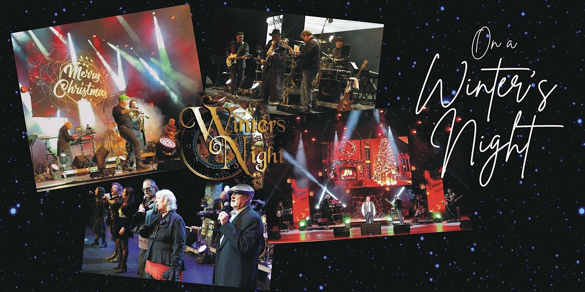 On a Winter's Night: Tales of Christmas Wonder