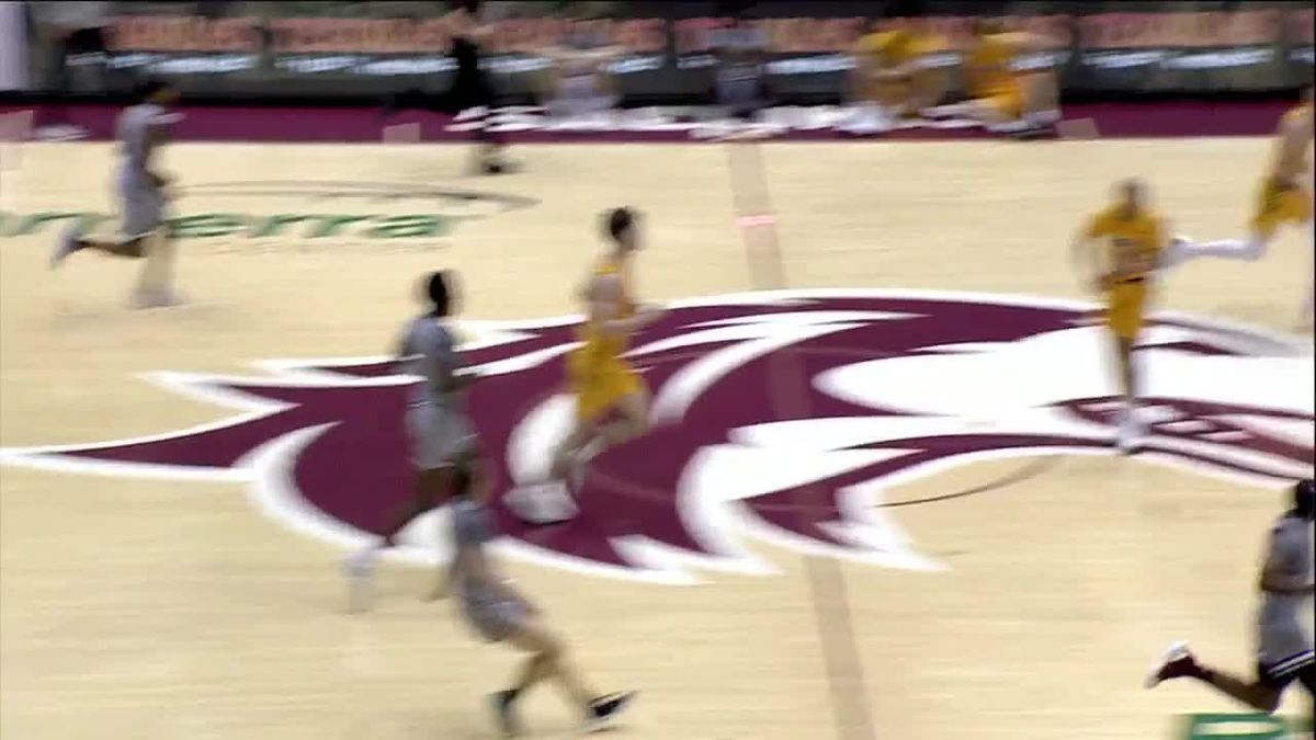 Southern Illinois Salukis at North Dakota State Bison Mens Basketball