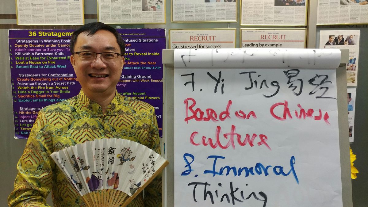 Sun Tzu Sales Secret: Outsmart, Outlast, and Outclose