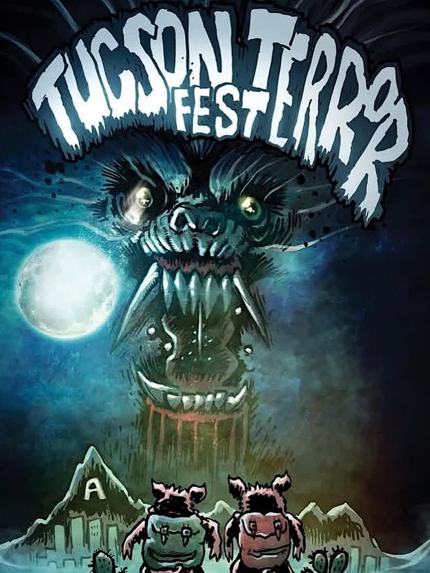 Tucson Terrorfest Horror-Con Saturday Pass