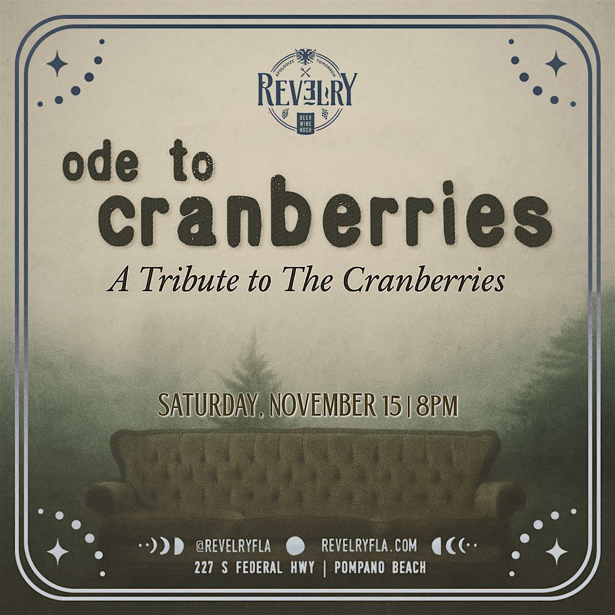 Ode to The Cranberries - Tribute Show