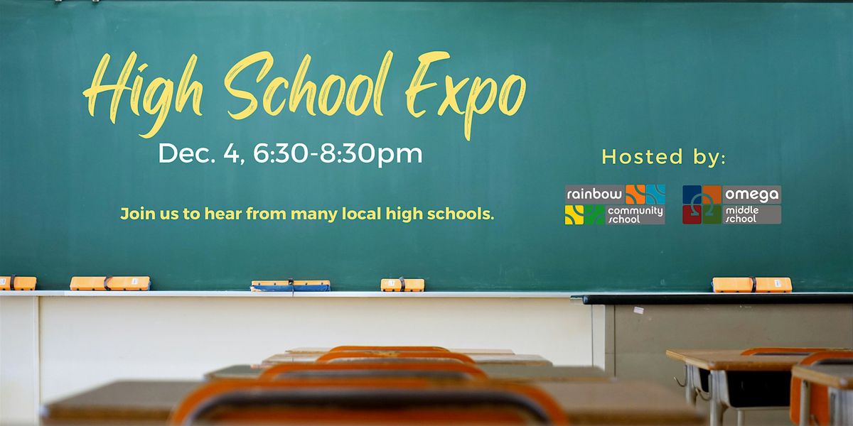 High School Expo 2025