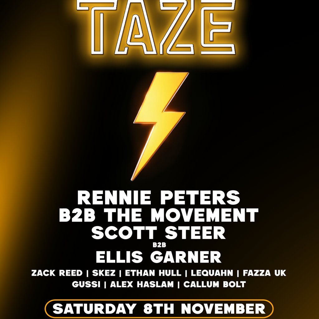 TAZE First Club Event