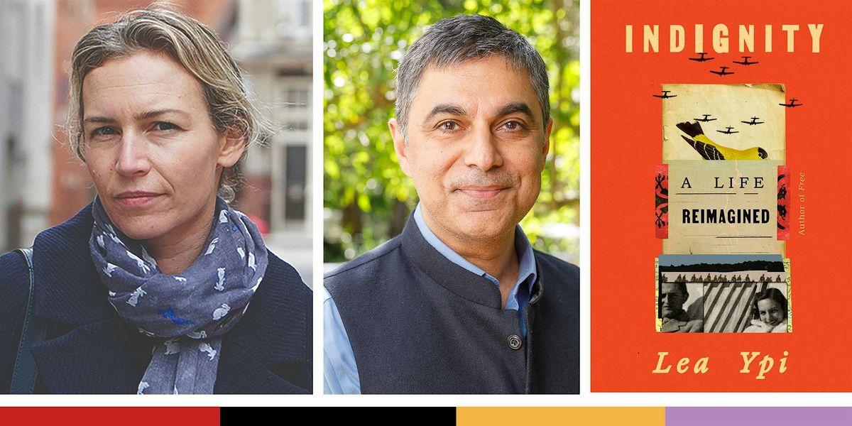 Lea Ypi: Indignity, A Life Reimagined