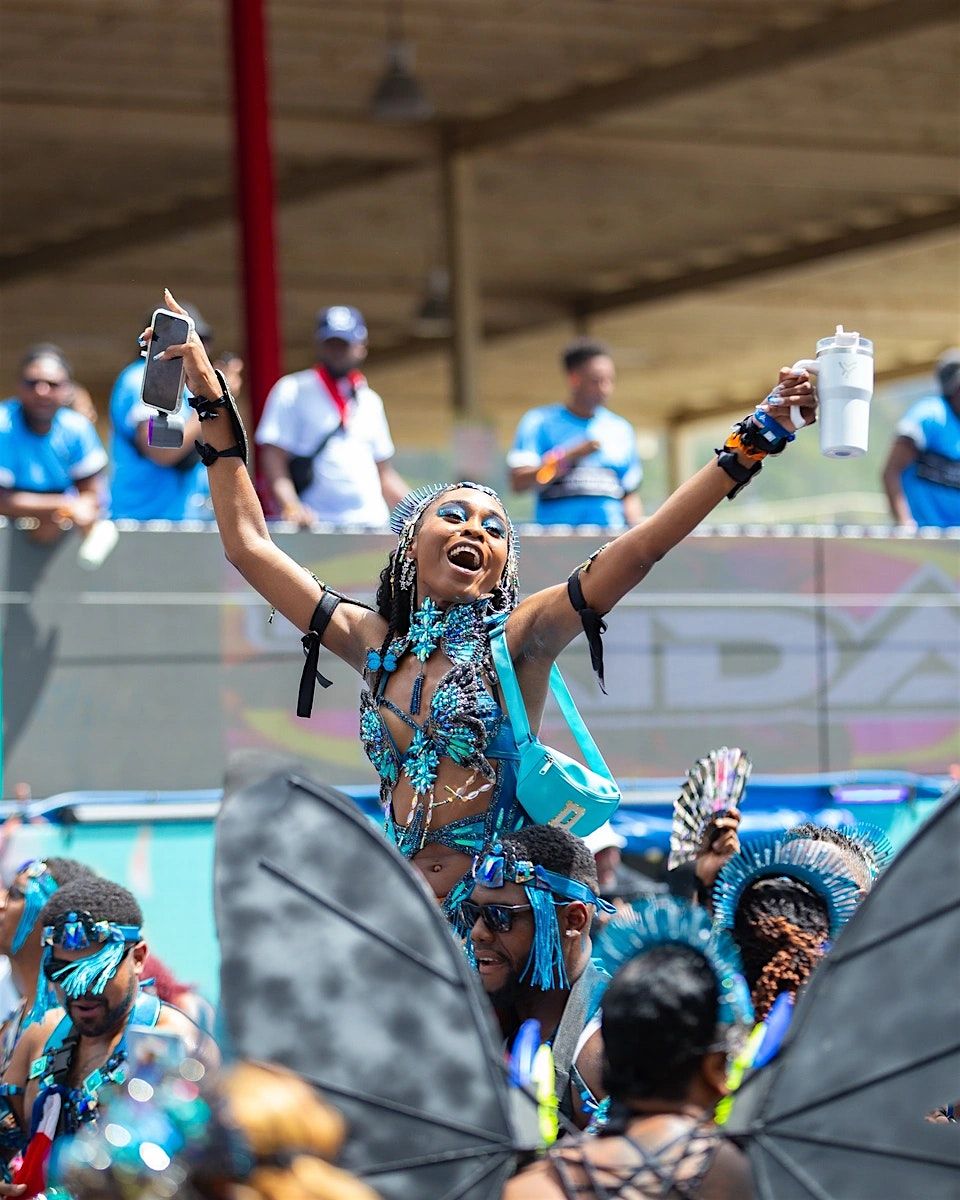 Trinidad Carnival 2026 Package with Yuma or Spirit Mas