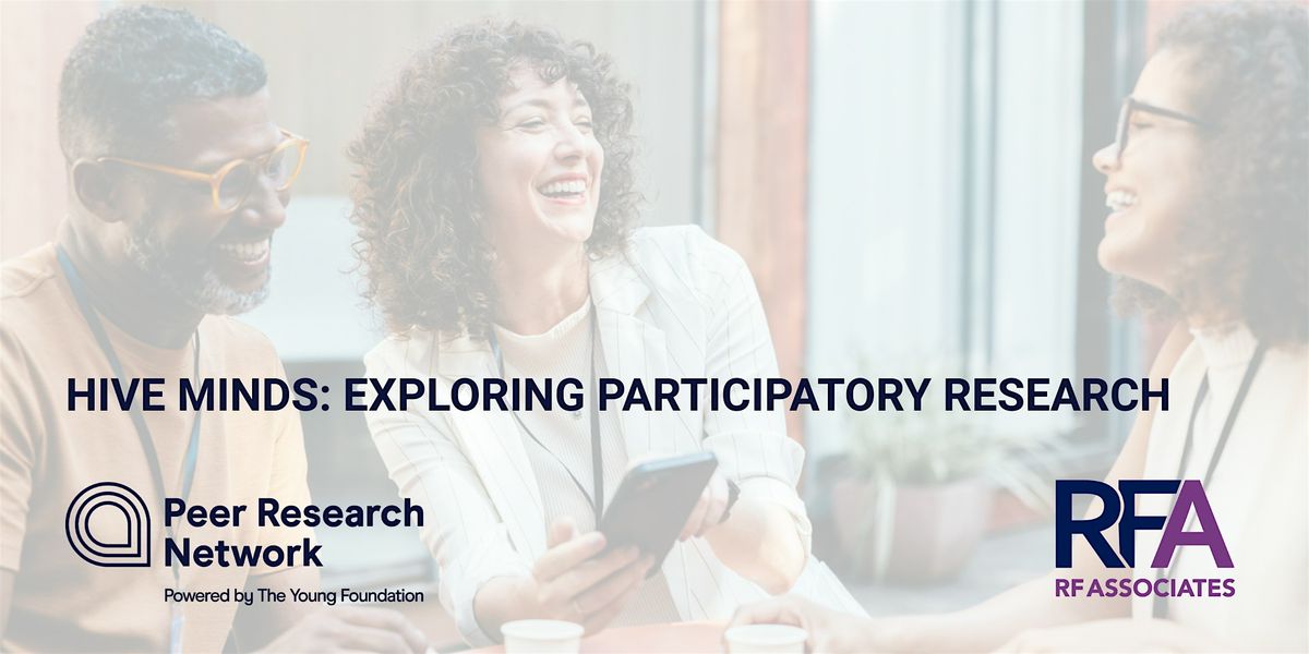 Hive Minds: Exploring participatory research