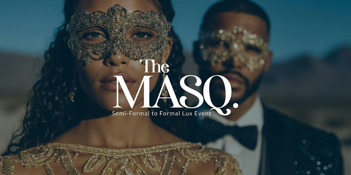 The Masq: A Luxury Masquerade Experience at Fernbank Museum