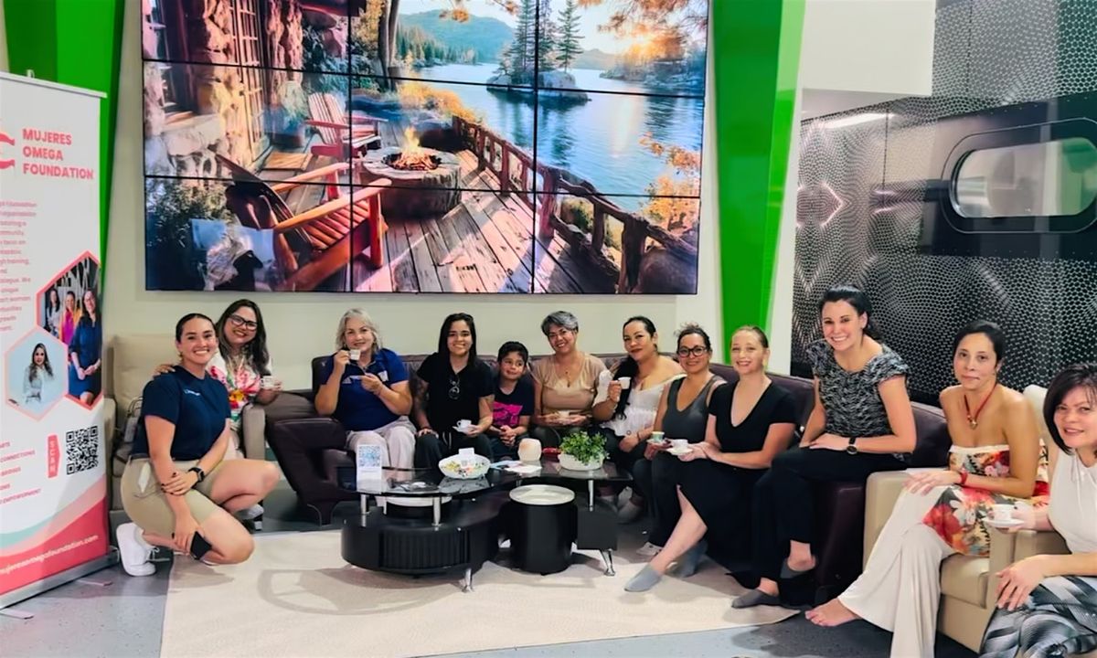 Mindful Connections: Networking & Storytelling for Women