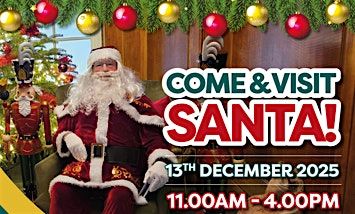 BCFF Santa's Grotto