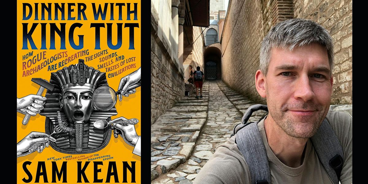 Dinner with King Tut