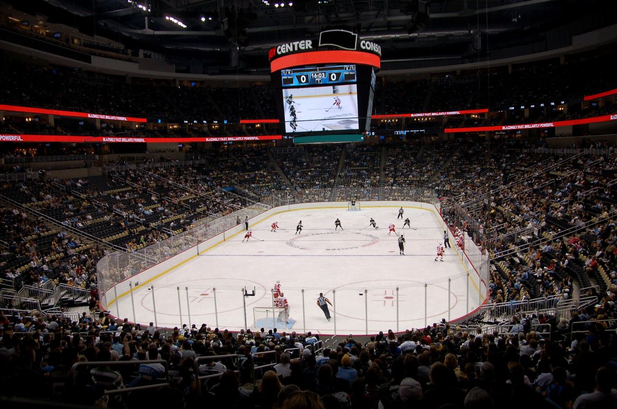 TBD at Pittsburgh Penguins - Eastern Conference Second Round (Home Game 3)