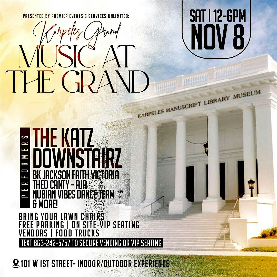 Music At The Grand