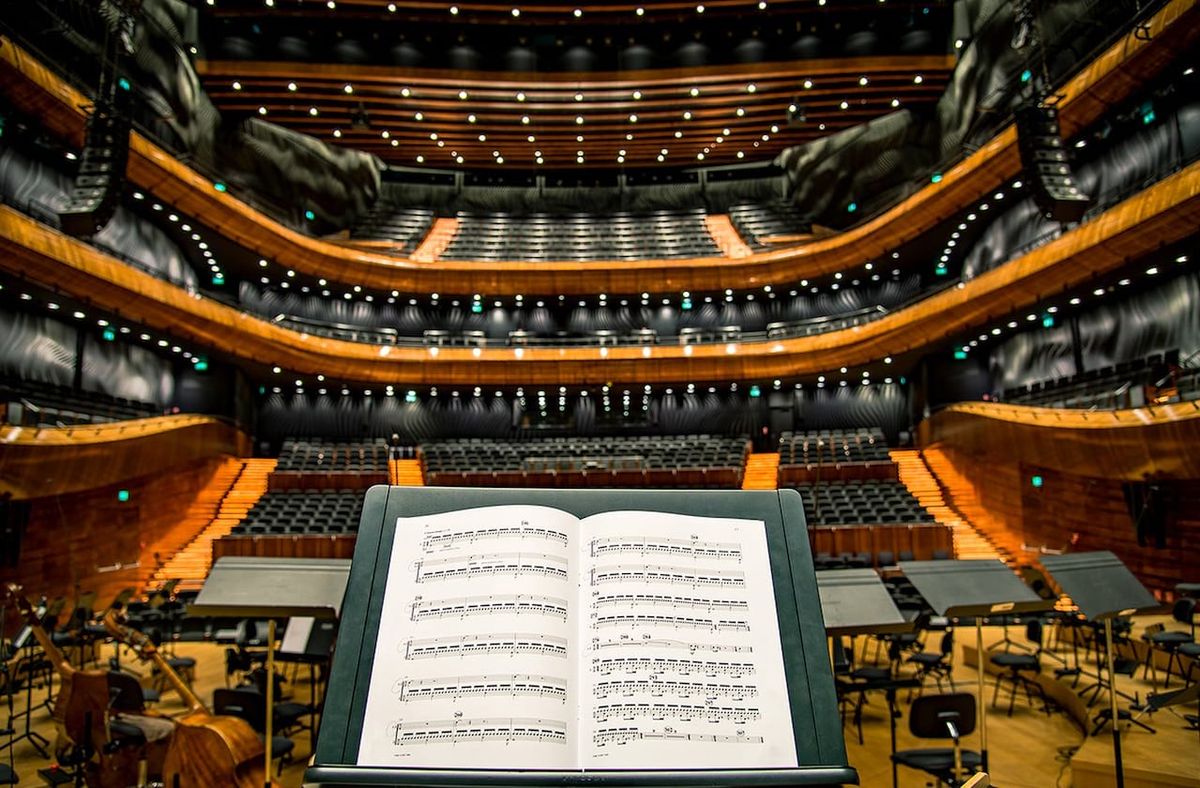 Detroit Symphony Orchestra: Home For The Holidays