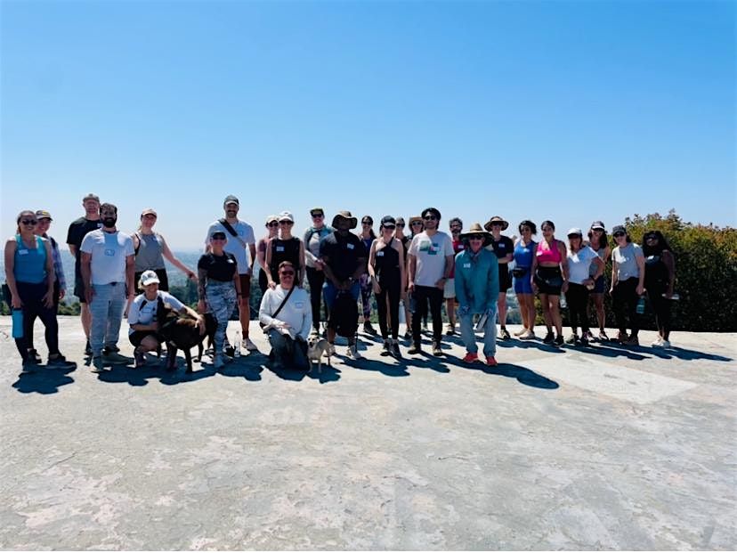 LA Mental Health Professionals Community-Building Hike