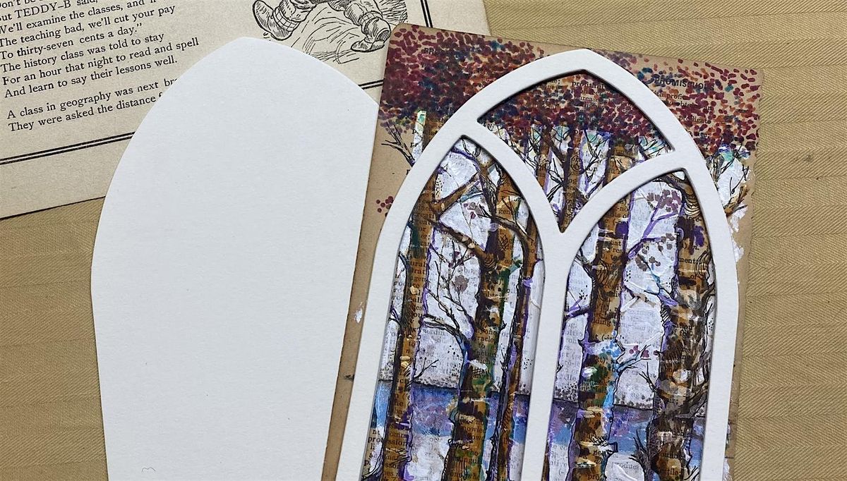 Fairy Tale Forest with International Story-teller Priscilla Howe