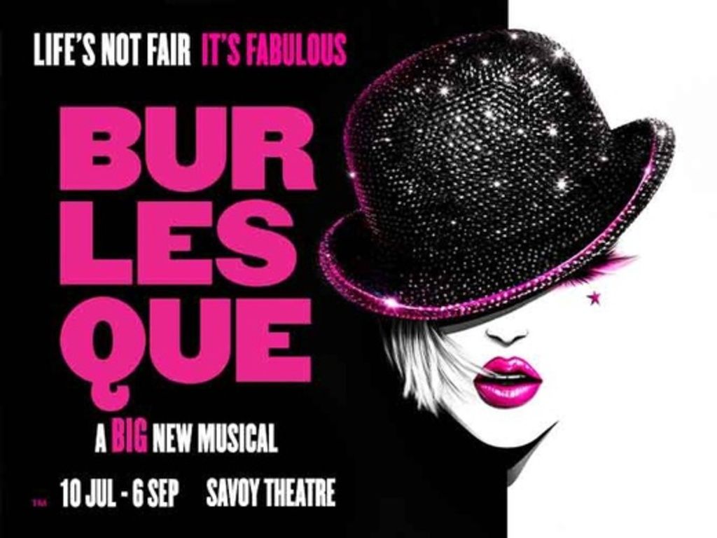 Burlesque The Musical