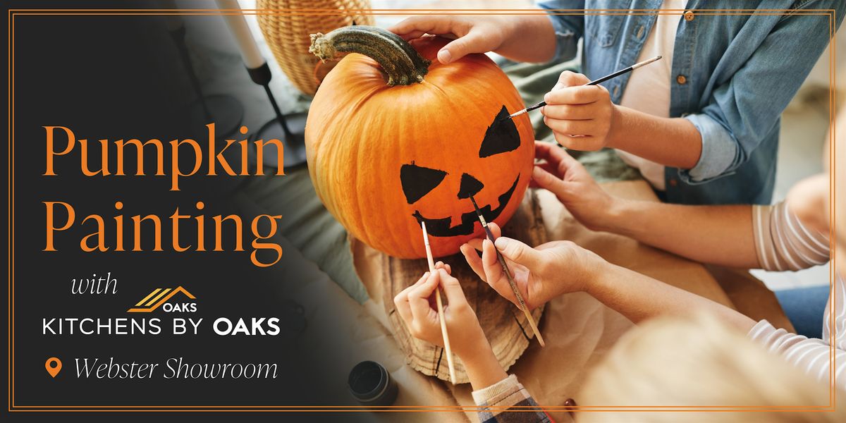 Paint a Pumpkin