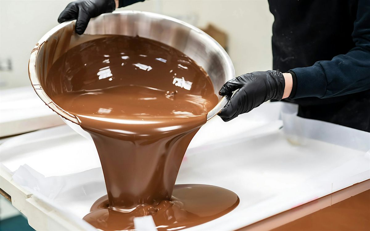 Chocolate 101: Taste, Learn, Discover