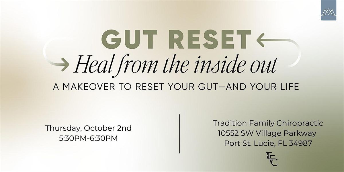 Gut Reset