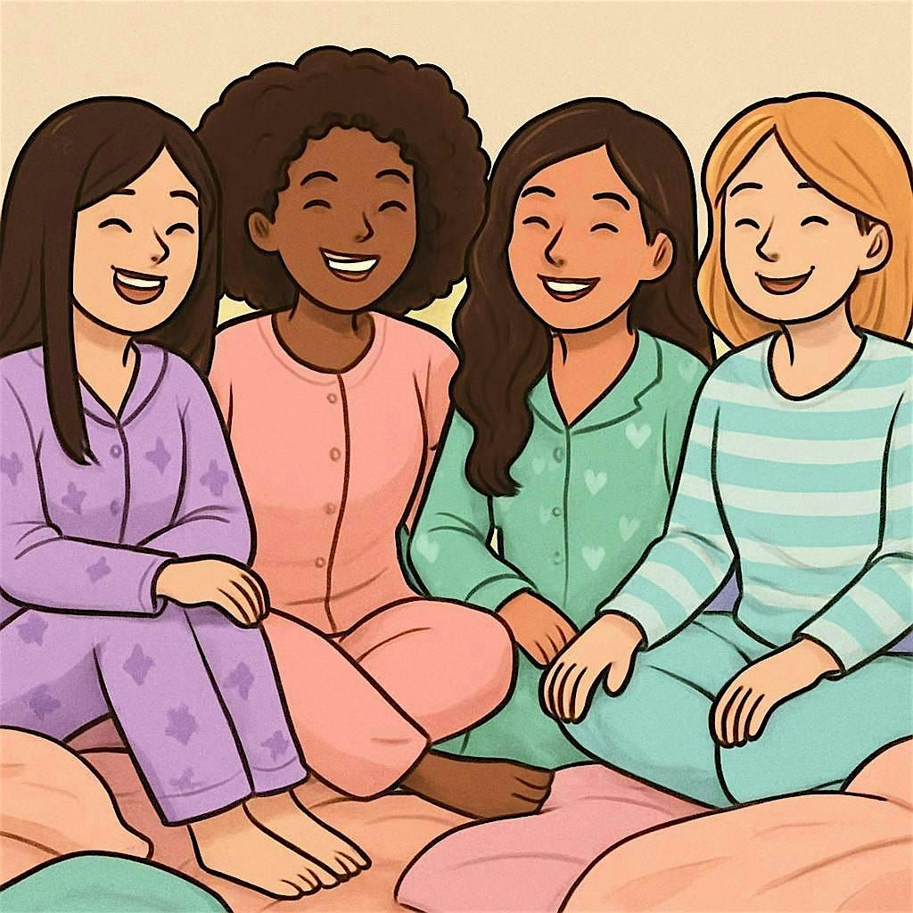 Pajama\u2019s, Perimenopause & Packing Food Bags