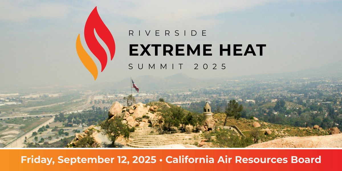 Extreme Heat Summit 2025
