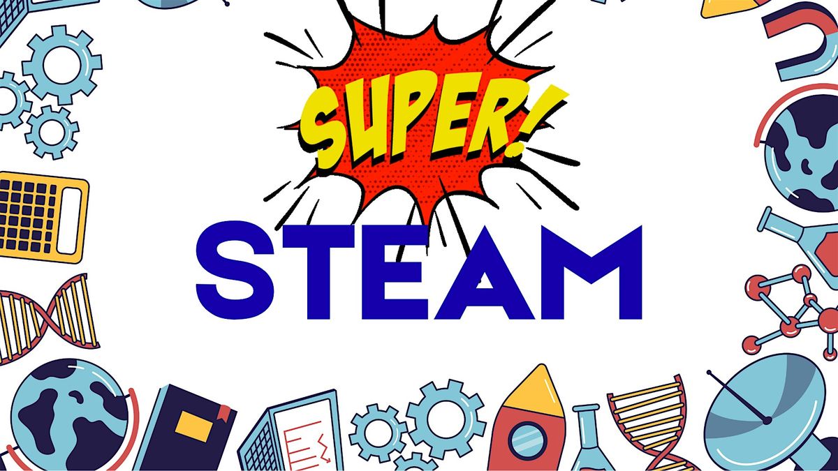 Super STEAM