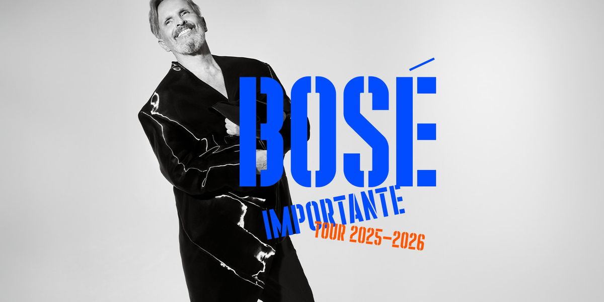 Miguel Bos\u00e9 Sugar Land Tickets