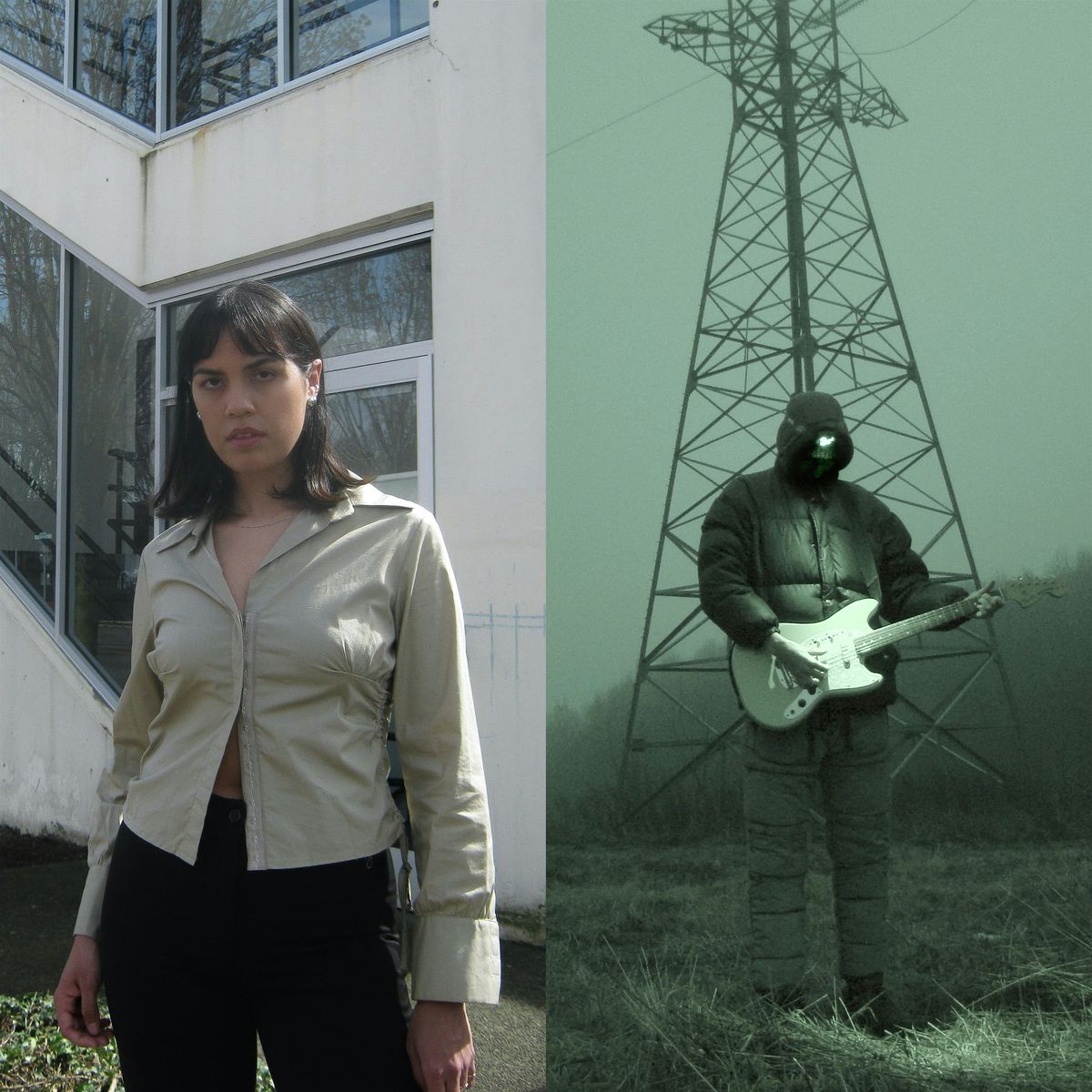 Jasmine Wood + Pavel Milyakov