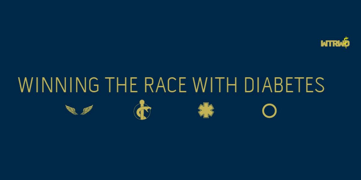 Winning The Race With Diabetes Awareness Ride
