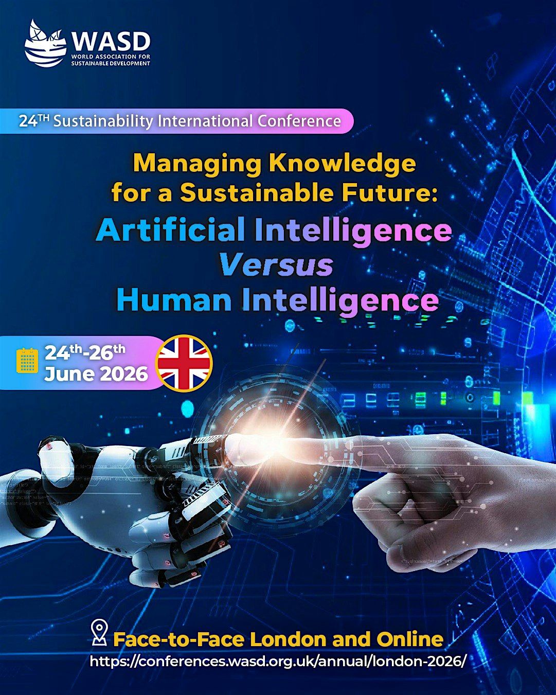 Managing Knowledge for a Sustainable Future