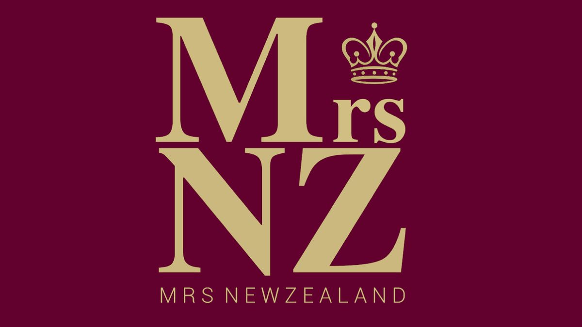 Mrs. New Zealand Grand Finale 2026