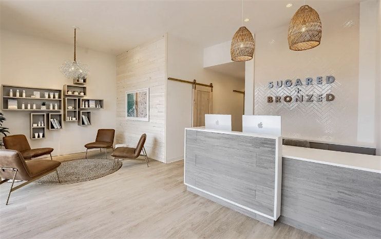 SUGARED + BRONZED MAKES ITS LONG-AWAITED D.C. DEBUT IN GEORGETOWN