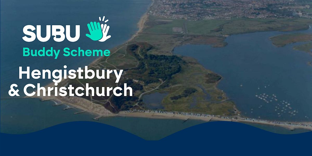 Hengistbury & Christchurch (Day Out)